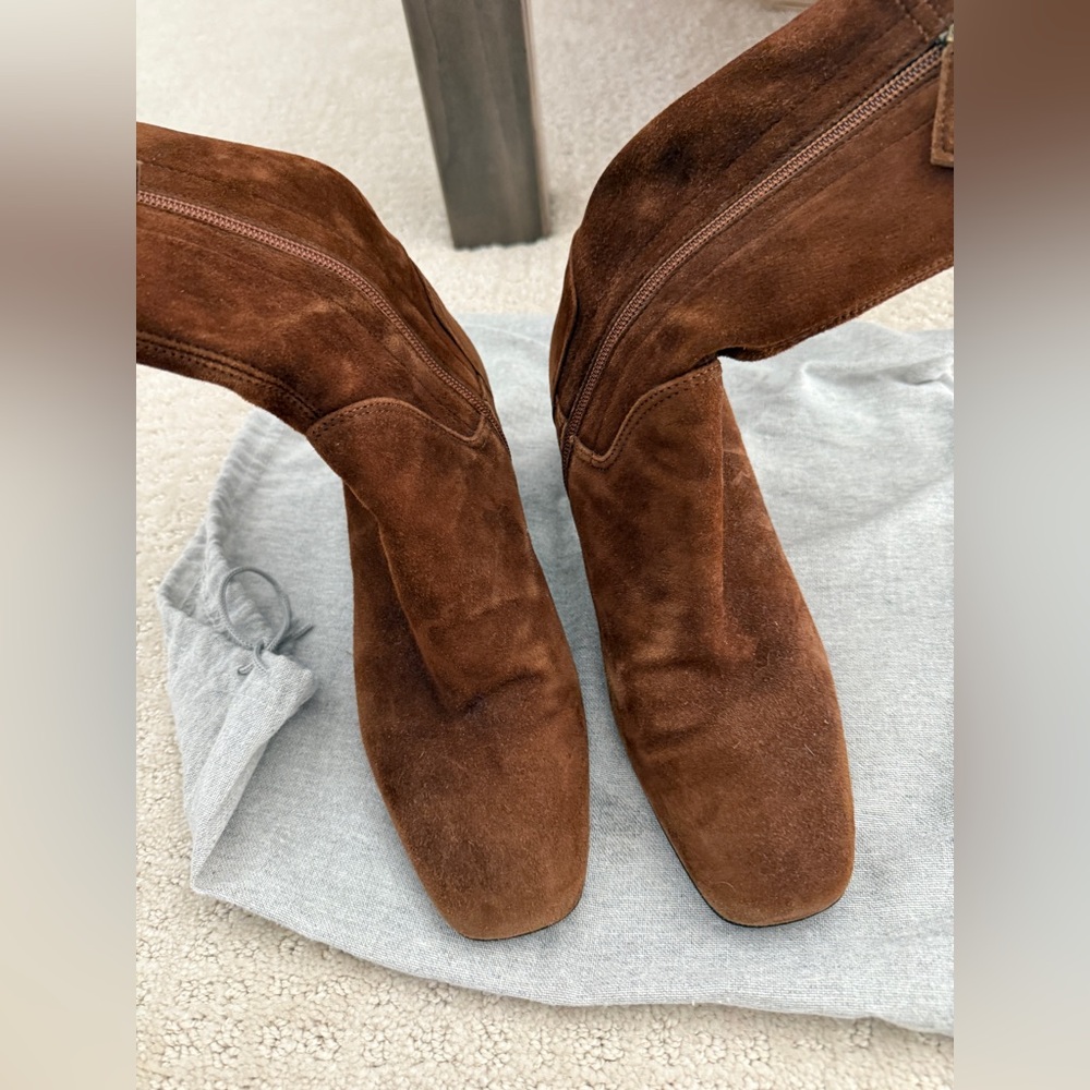 Aquatalia water resistant bootie